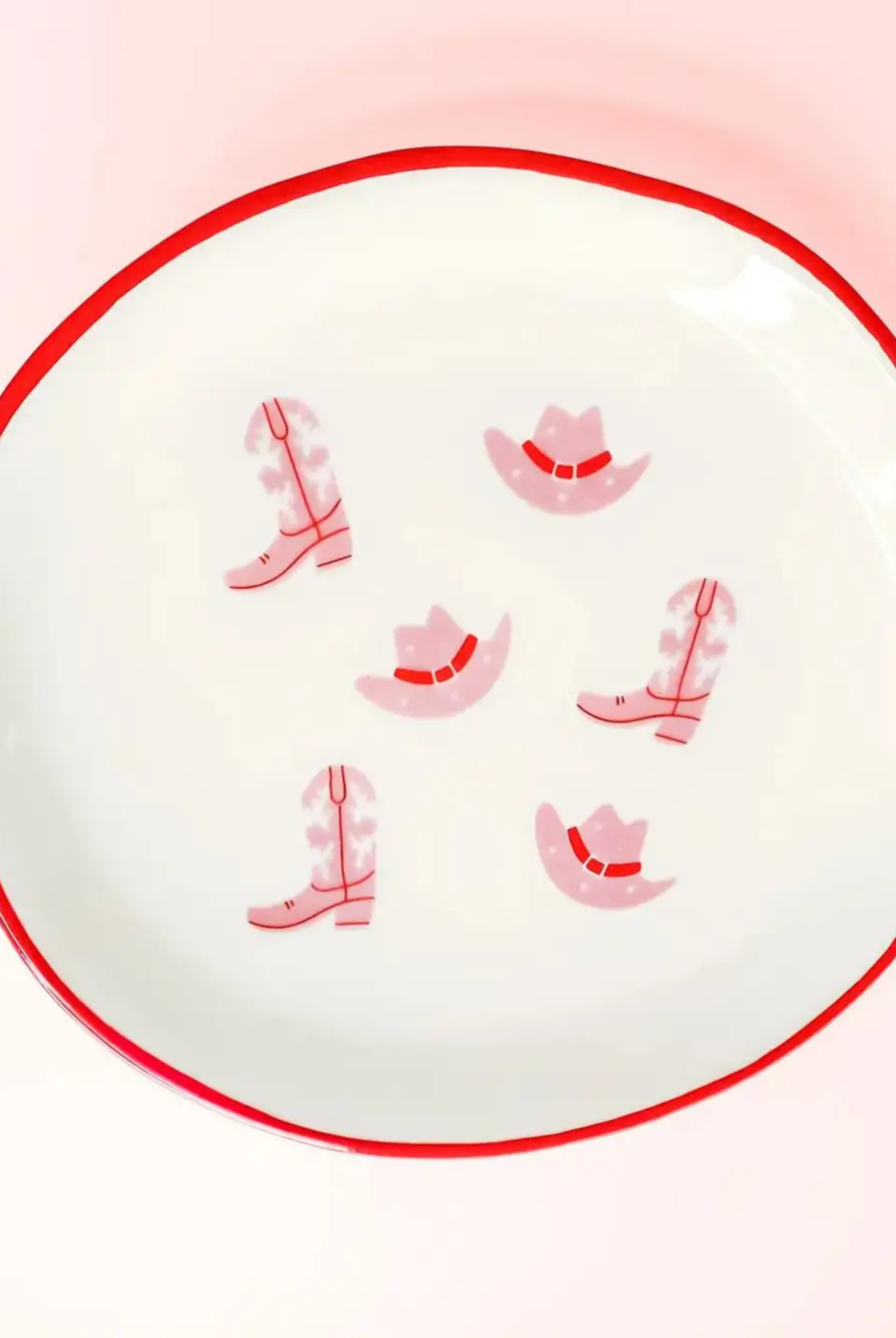 Properly Improper Trinket Tray-Home Decor-Vixen Collection, Day Spa and Women's Boutique Located in Seattle, Washington