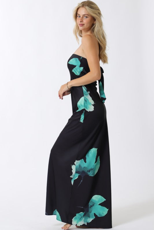 Blue Crush Dress-Dresses-Vixen Collection, Day Spa and Women's Boutique Located in Seattle, Washington