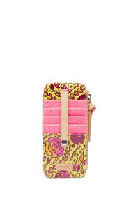 Consuela Millie Card Organizer-Bags + Wallets-Vixen Collection, Day Spa and Women's Boutique Located in Seattle, Washington