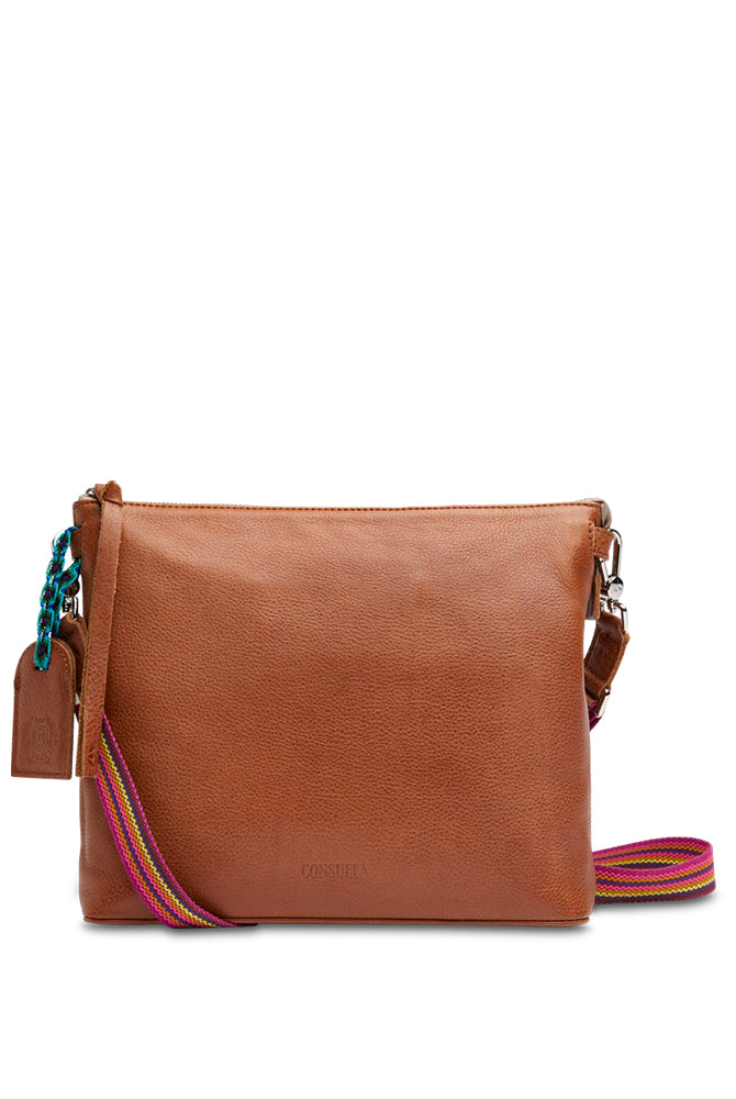 Brandy Downtown Crossbody-Bags + Wallets-Vixen Collection, Day Spa and Women's Boutique Located in Seattle, Washington