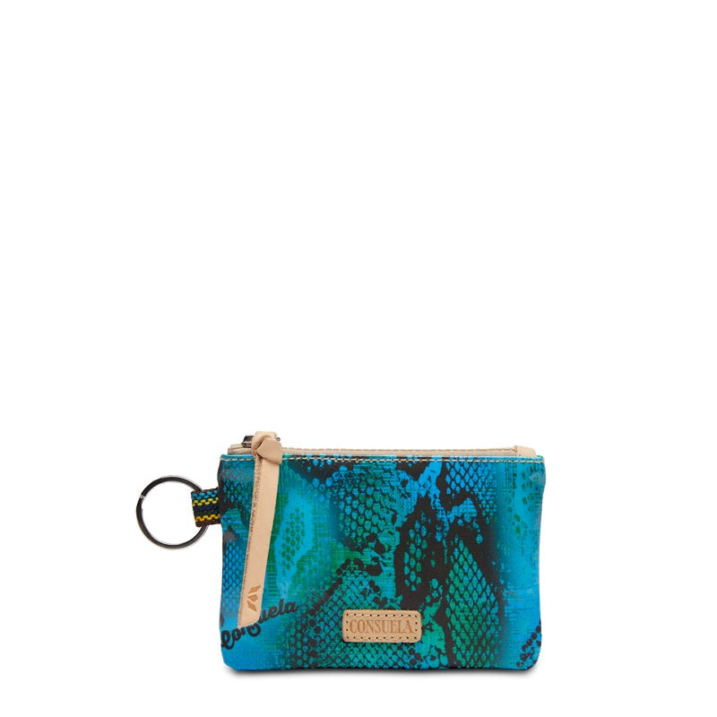 Consuela Cade Pouch-Bags + Wallets-Vixen Collection, Day Spa and Women's Boutique Located in Seattle, Washington