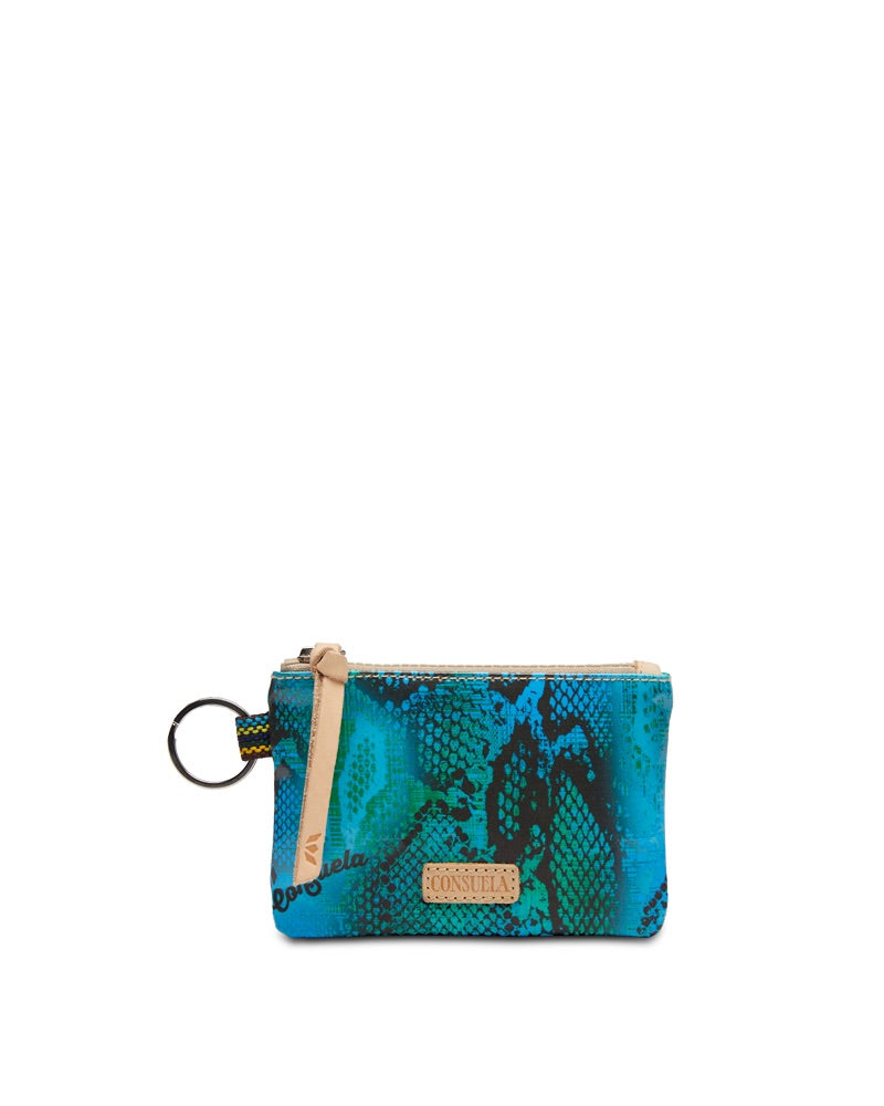 Consuela Cade Pouch-Bags + Wallets-Vixen Collection, Day Spa and Women's Boutique Located in Seattle, Washington