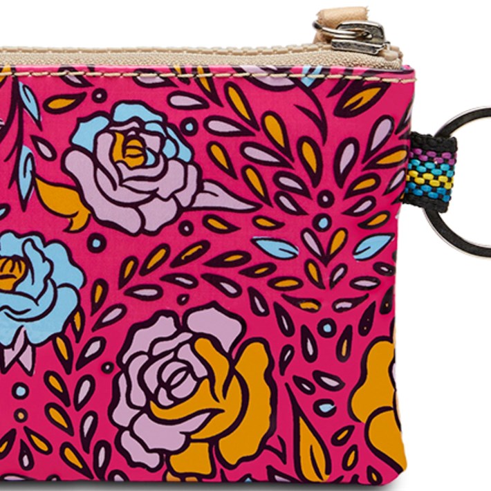 Consuela Molly Pouch-Bags + Wallets-Vixen Collection, Day Spa and Women's Boutique Located in Seattle, Washington