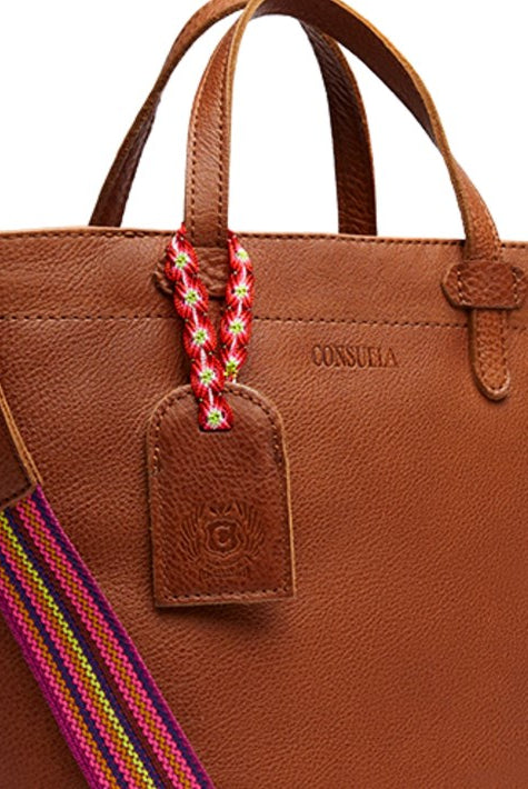 Consuela Brandy Essential Tote-Bags + Wallets-Vixen Collection, Day Spa and Women's Boutique Located in Seattle, Washington