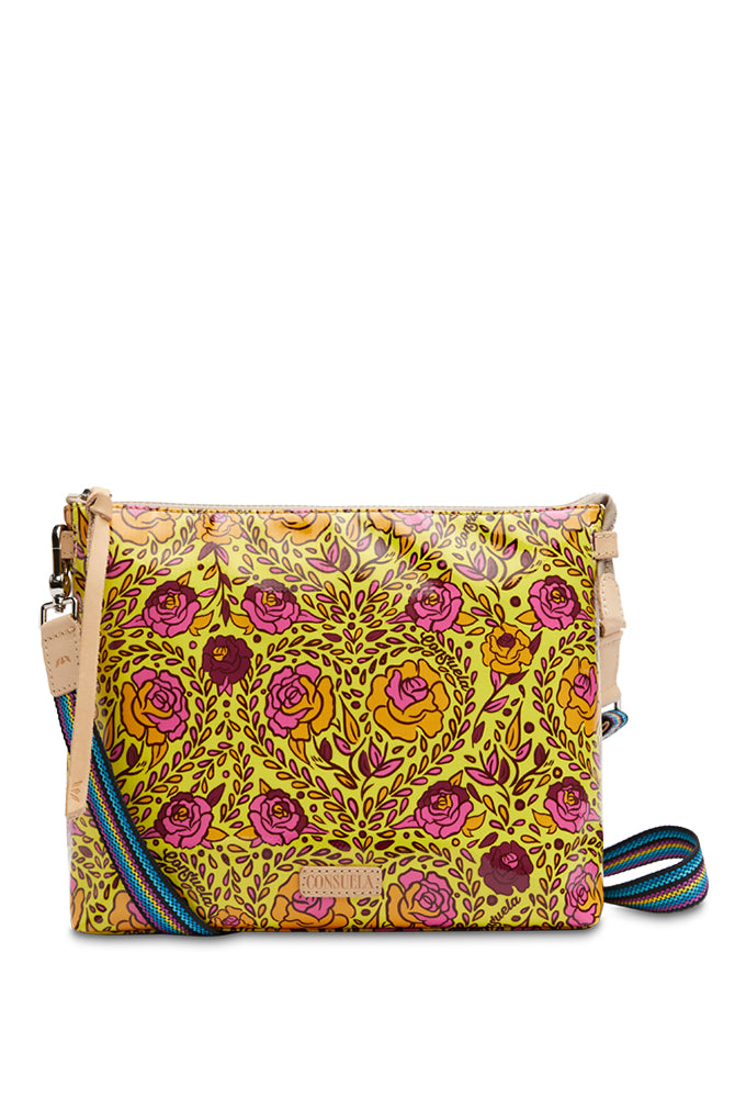 Consuela Millie Downtown Crossbody-Bags + Wallets-Vixen Collection, Day Spa and Women's Boutique Located in Seattle, Washington