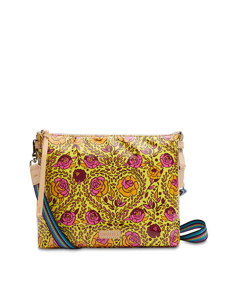 Consuela Millie Downtown Crossbody-Bags + Wallets-Vixen Collection, Day Spa and Women's Boutique Located in Seattle, Washington