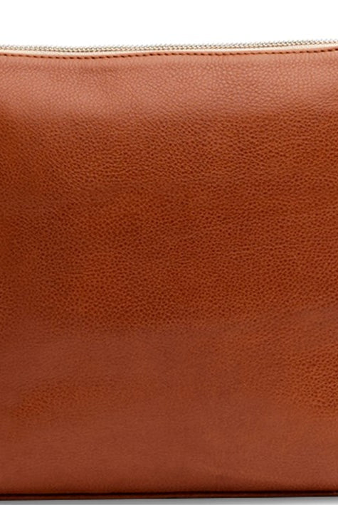 Consuela Brandy Downtown Crossbody-Bags + Wallets-Vixen Collection, Day Spa and Women's Boutique Located in Seattle, Washington