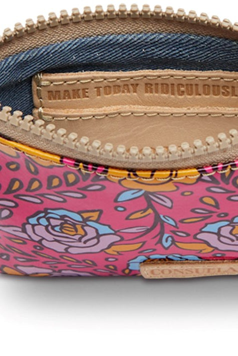 Consuela Molly Pouch-Bags + Wallets-Vixen Collection, Day Spa and Women's Boutique Located in Seattle, Washington