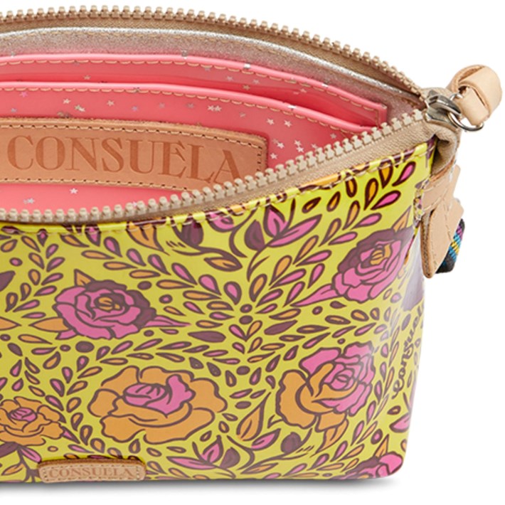 Consuela Millie Midtown Crossbody-Bags + Wallets-Vixen Collection, Day Spa and Women's Boutique Located in Seattle, Washington