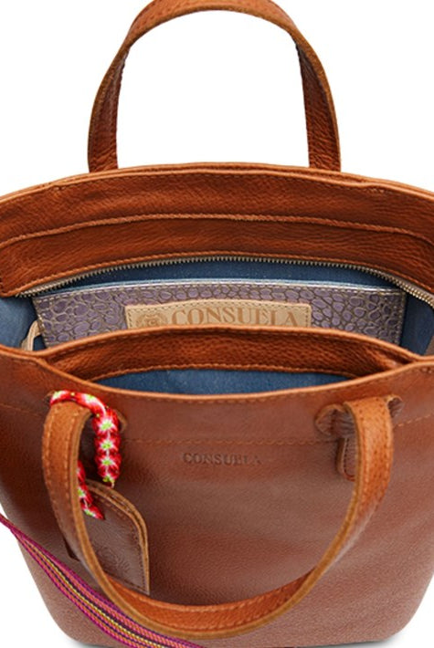 Consuela Brandy Essential Tote-Bags + Wallets-Vixen Collection, Day Spa and Women's Boutique Located in Seattle, Washington