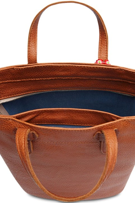 Consuela Brandy Essential Tote-Bags + Wallets-Vixen Collection, Day Spa and Women's Boutique Located in Seattle, Washington