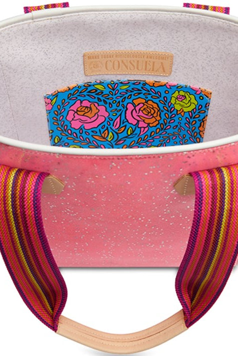 Consuela Summer Classic Tote-Bags + Wallets-Vixen Collection, Day Spa and Women's Boutique Located in Seattle, Washington