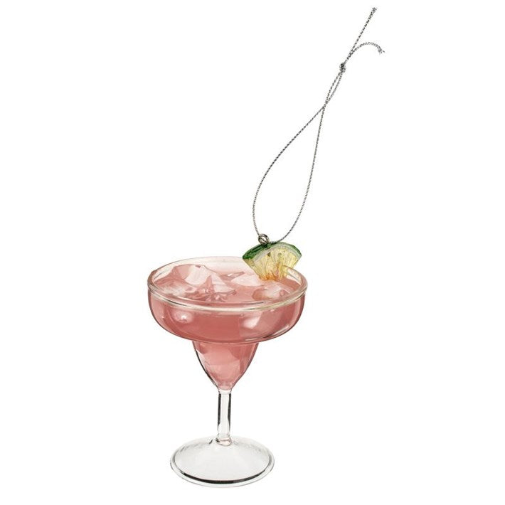 Glass Ornament-Ornaments-Vixen Collection, Day Spa and Women's Boutique Located in Seattle, Washington