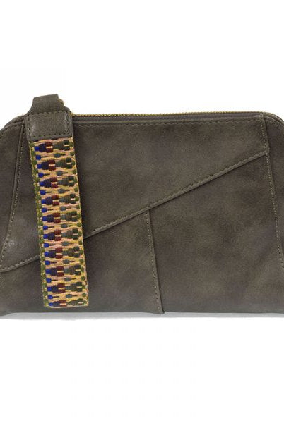 Vixen Faves Gigi Woven Strap Bag-Bags + Wallets-Vixen Collection, Day Spa and Women's Boutique Located in Seattle, Washington