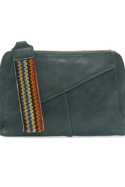 Vixen Faves Gigi Woven Strap Bag-Bags + Wallets-Vixen Collection, Day Spa and Women's Boutique Located in Seattle, Washington