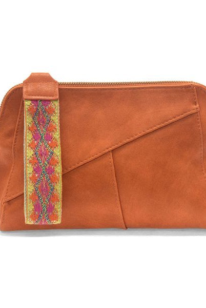 Vixen Faves Gigi Woven Strap Bag-Bags + Wallets-Vixen Collection, Day Spa and Women's Boutique Located in Seattle, Washington