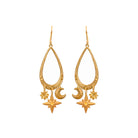Navigator Earrings-Earrings-Vixen Collection, Day Spa and Women's Boutique Located in Seattle, Washington