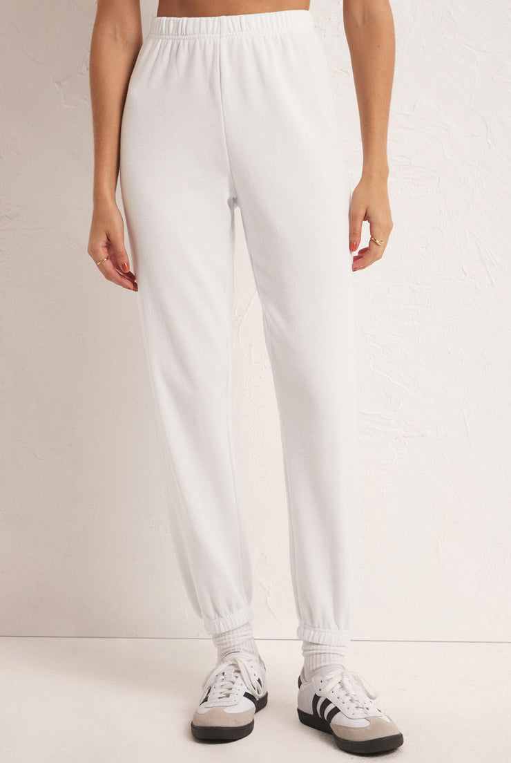 Classic Gym Jogger-Loungewear Bottoms-Vixen Collection, Day Spa and Women's Boutique Located in Seattle, Washington