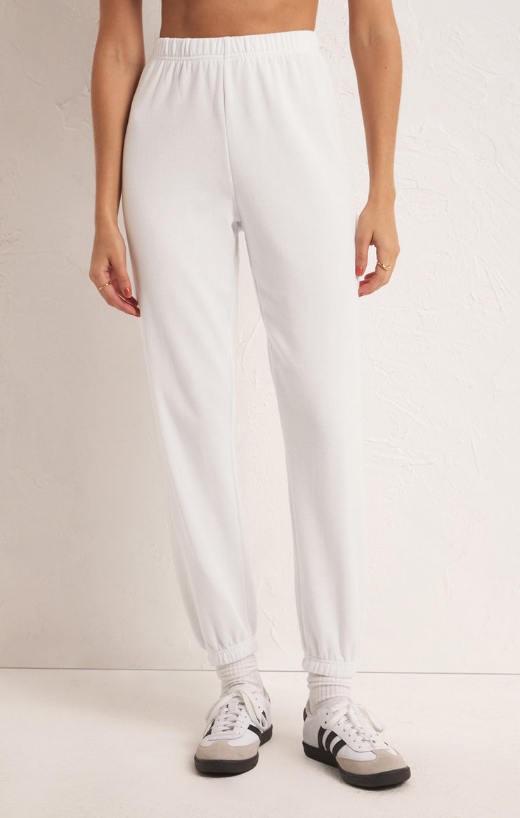 Classic Gym Jogger-Loungewear Bottoms-Vixen Collection, Day Spa and Women's Boutique Located in Seattle, Washington