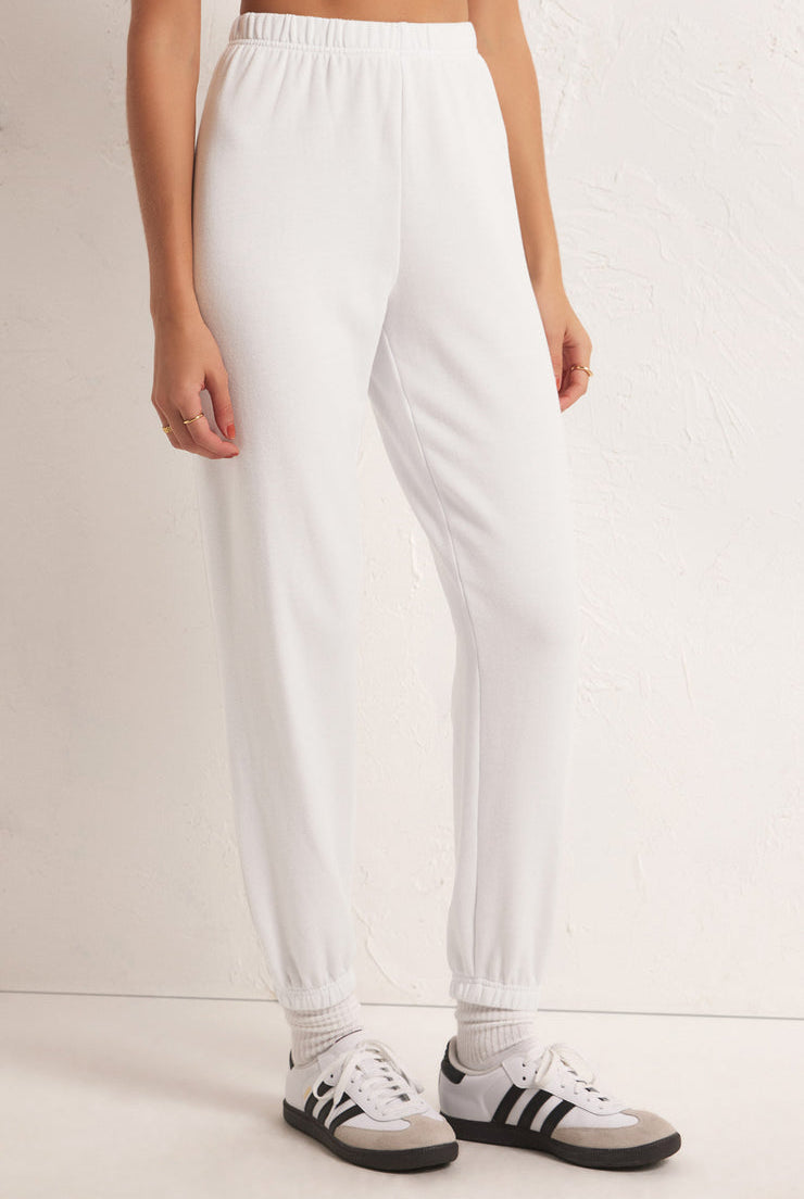 Classic Gym Jogger-Loungewear Bottoms-Vixen Collection, Day Spa and Women's Boutique Located in Seattle, Washington