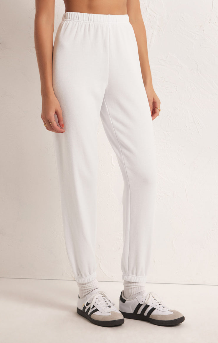 Classic Gym Jogger-Loungewear Bottoms-Vixen Collection, Day Spa and Women's Boutique Located in Seattle, Washington