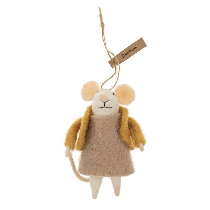 Mouse Ornaments-Ornaments-Vixen Collection, Day Spa and Women's Boutique Located in Seattle, Washington