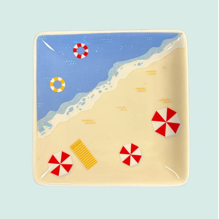 Properly Improper Trinket Tray-Home Decor-Vixen Collection, Day Spa and Women's Boutique Located in Seattle, Washington