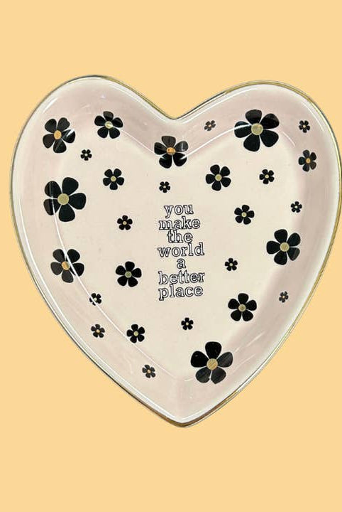 Properly Improper Trinket Tray-Home Decor-Vixen Collection, Day Spa and Women's Boutique Located in Seattle, Washington