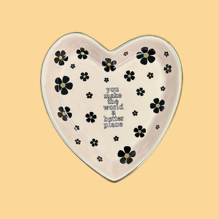 Properly Improper Trinket Tray-Home Decor-Vixen Collection, Day Spa and Women's Boutique Located in Seattle, Washington