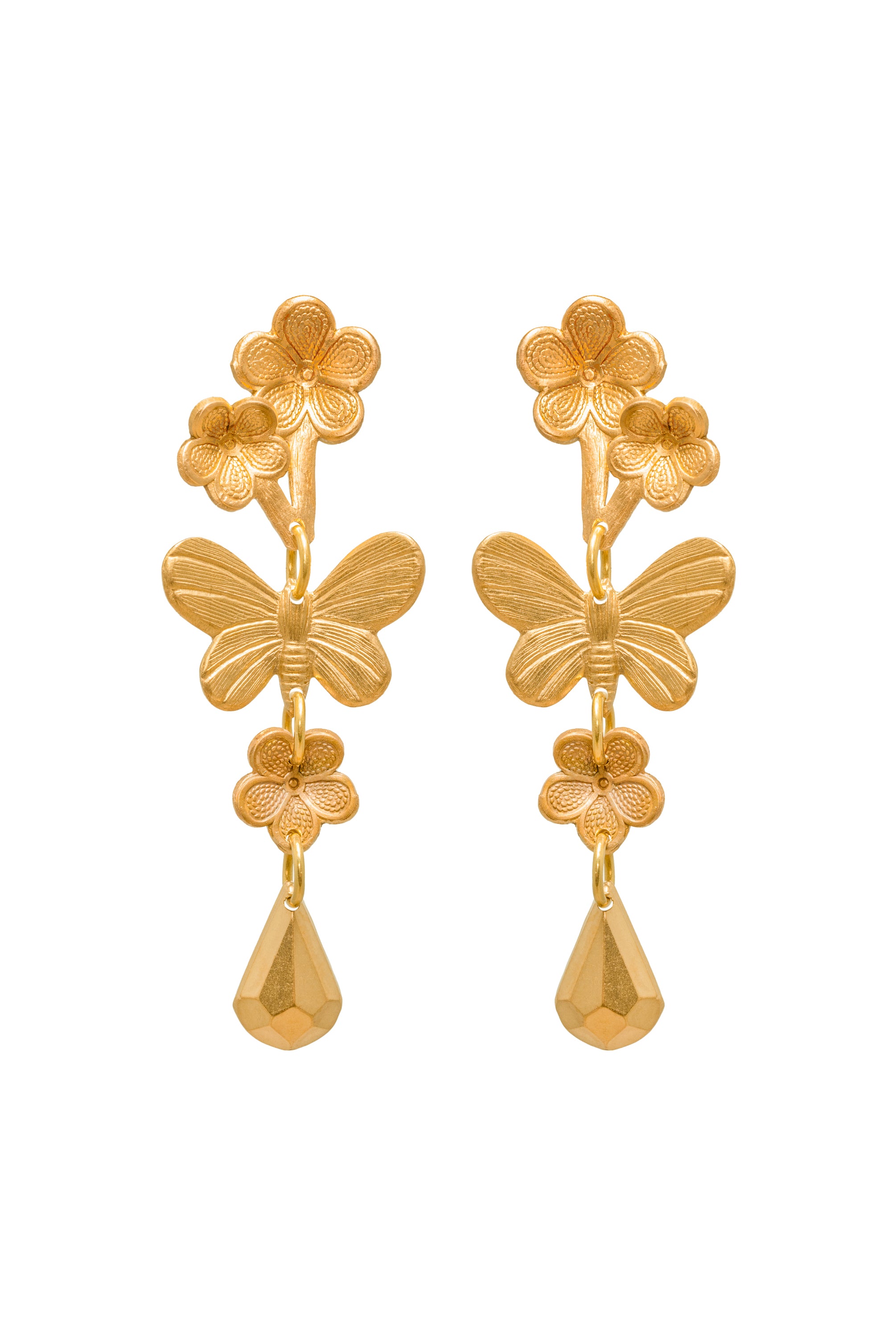 We Dream In Colour Kyoto Earrings-Earrings-Vixen Collection, Day Spa and Women's Boutique Located in Seattle, Washington