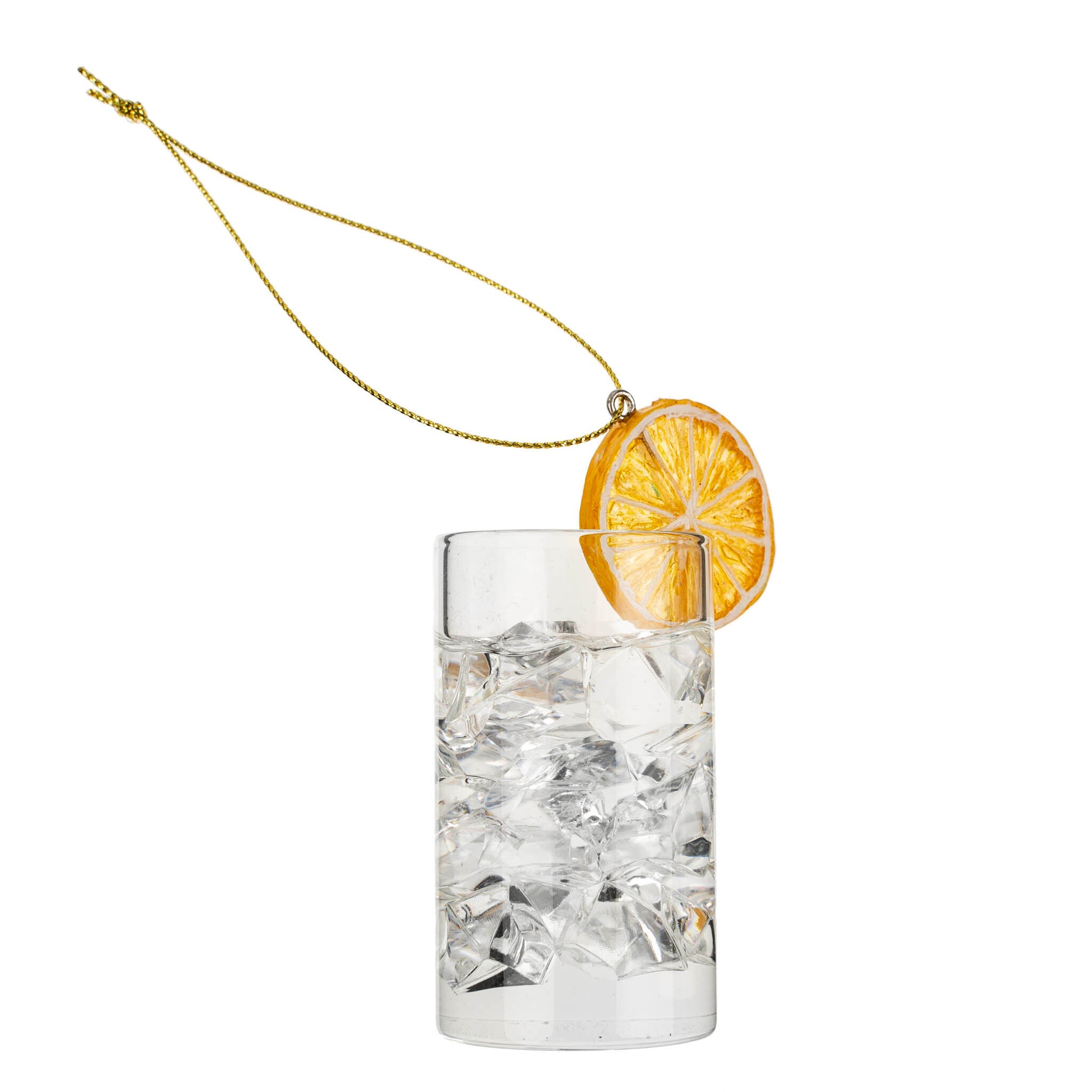 Glass Ornament-Ornaments-Vixen Collection, Day Spa and Women's Boutique Located in Seattle, Washington