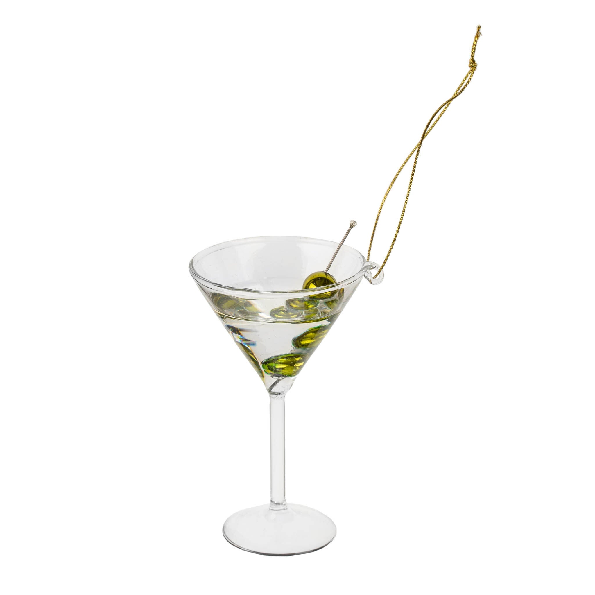 Glass Ornament-Ornaments-Vixen Collection, Day Spa and Women's Boutique Located in Seattle, Washington