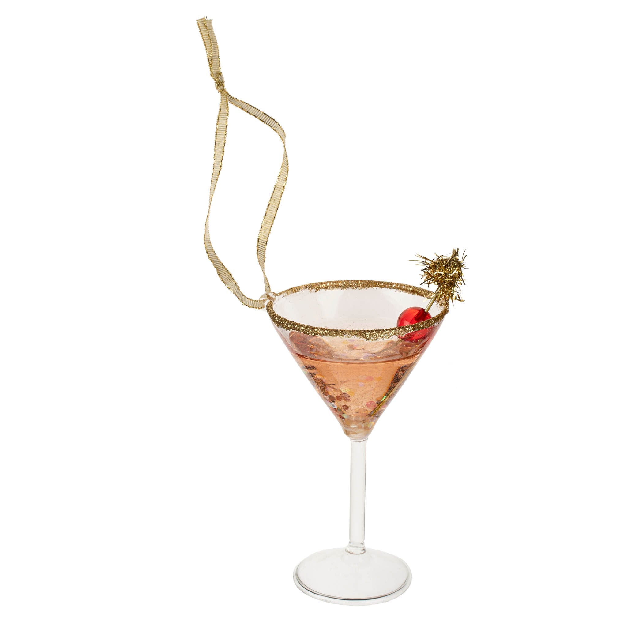 Glass Ornament-Ornaments-Vixen Collection, Day Spa and Women's Boutique Located in Seattle, Washington