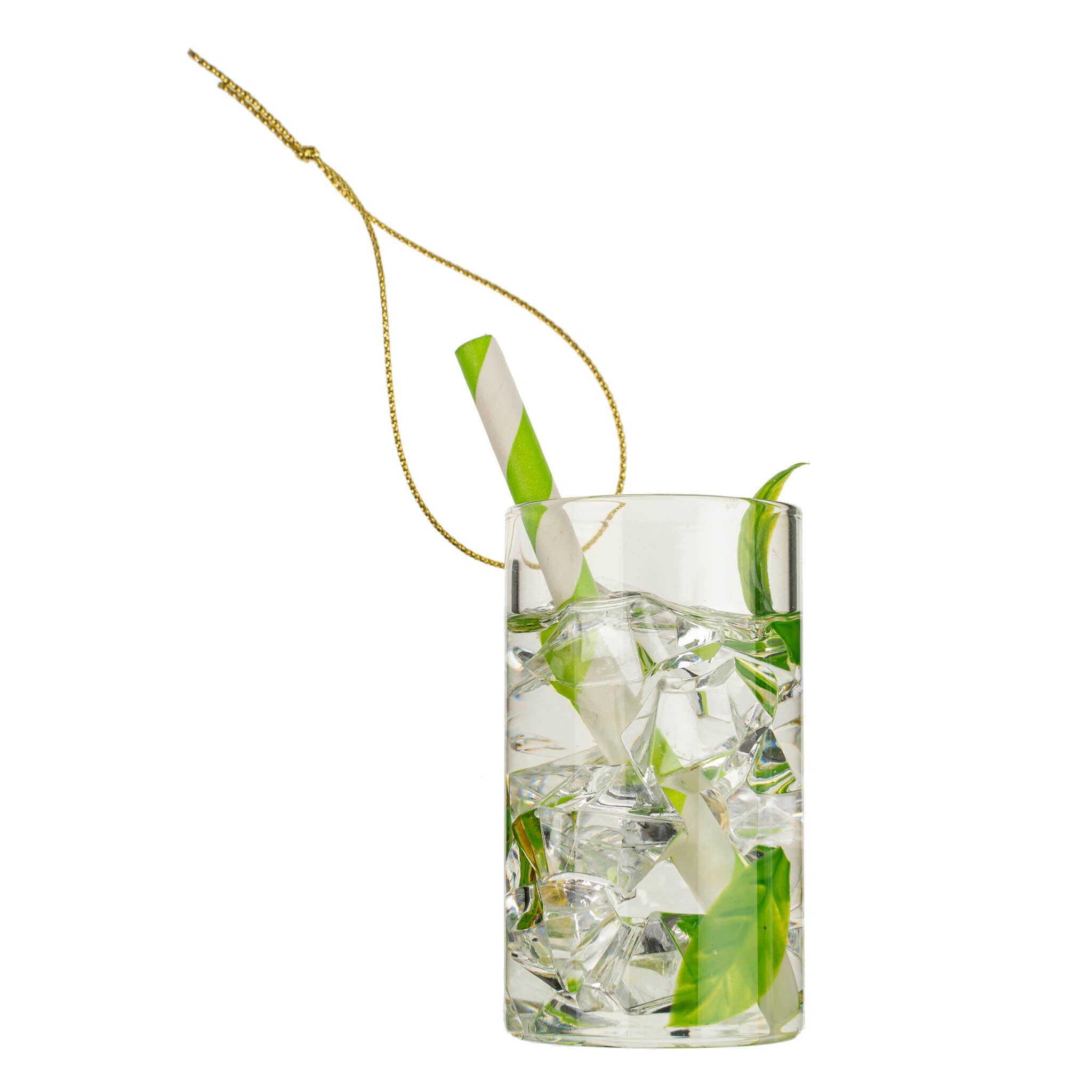 Glass Ornament-Ornaments-Vixen Collection, Day Spa and Women's Boutique Located in Seattle, Washington