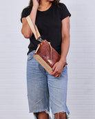 Consuela Sally Your Way Bag-Bags + Wallets-Vixen Collection, Day Spa and Women's Boutique Located in Seattle, Washington
