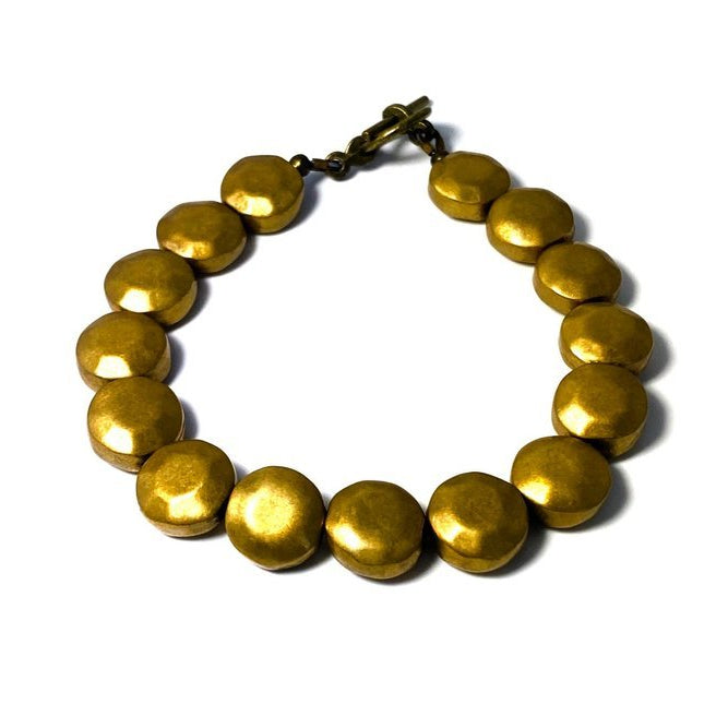 Spice: Sand Dollar Bracelet-Bracelets-Vixen Collection, Day Spa and Women's Boutique Located in Seattle, Washington