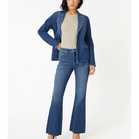 Claudia Flare-Denim-Vixen Collection, Day Spa and Women's Boutique Located in Seattle, Washington