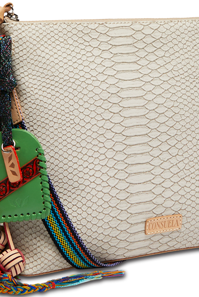 Consuela Thunderbird Downtown Crossbody-Bags + Wallets-Vixen Collection, Day Spa and Women's Boutique Located in Seattle, Washington