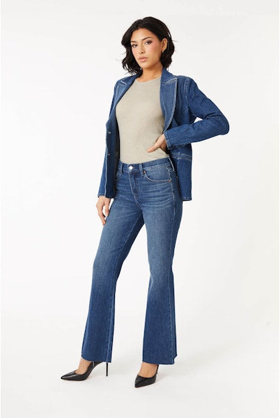 Claudia Flare-Denim-Vixen Collection, Day Spa and Women's Boutique Located in Seattle, Washington