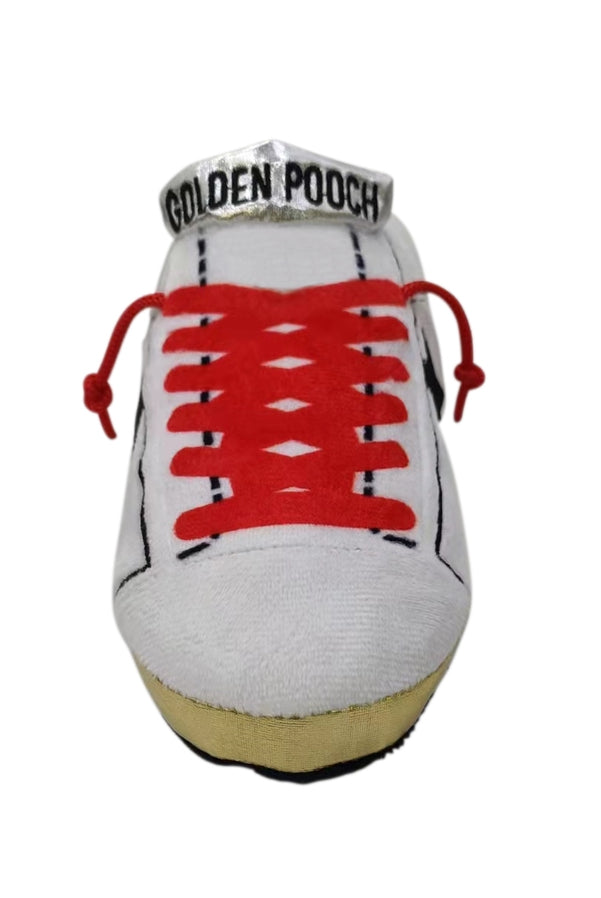 Golden Pooch Squeaker Dog Toy-Pet Toys-Vixen Collection, Day Spa and Women's Boutique Located in Seattle, Washington