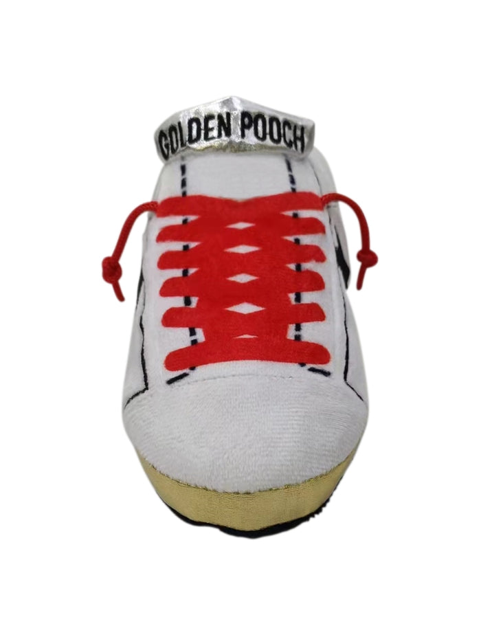 Golden Pooch Squeaker Dog Toy-Pet Toys-Vixen Collection, Day Spa and Women's Boutique Located in Seattle, Washington