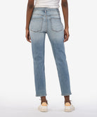 Kut from the Kloth Rachel High Rise Mom Jeans-Denim-Vixen Collection, Day Spa and Women's Boutique Located in Seattle, Washington