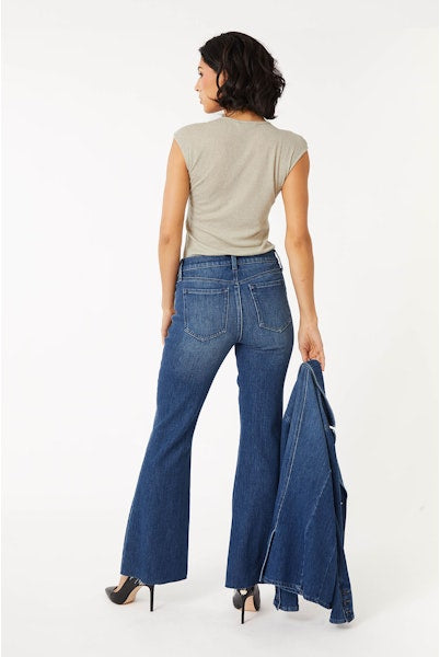 Claudia Flare-Denim-Vixen Collection, Day Spa and Women's Boutique Located in Seattle, Washington