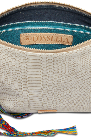 Consuela Thunderbird Downtown Crossbody-Bags + Wallets-Vixen Collection, Day Spa and Women's Boutique Located in Seattle, Washington