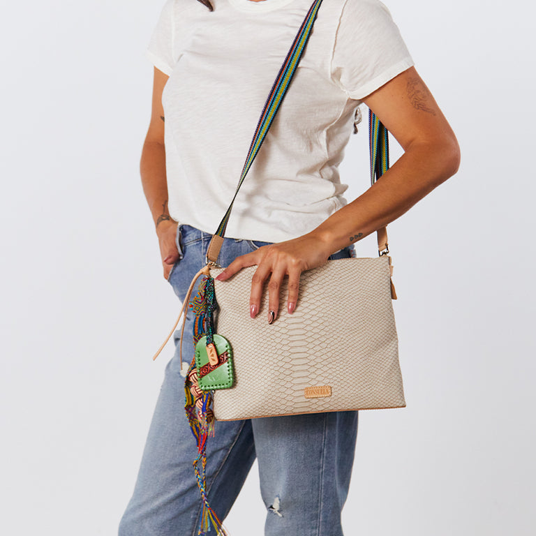 Consuela Thunderbird Downtown Crossbody-Bags + Wallets-Vixen Collection, Day Spa and Women's Boutique Located in Seattle, Washington