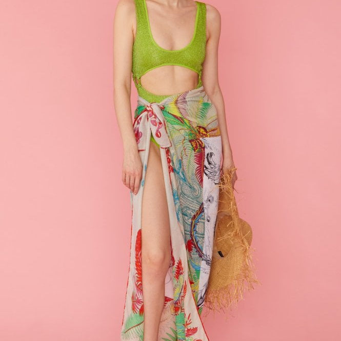 Jayley Sarong-Swimwear-Vixen Collection, Day Spa and Women's Boutique Located in Seattle, Washington