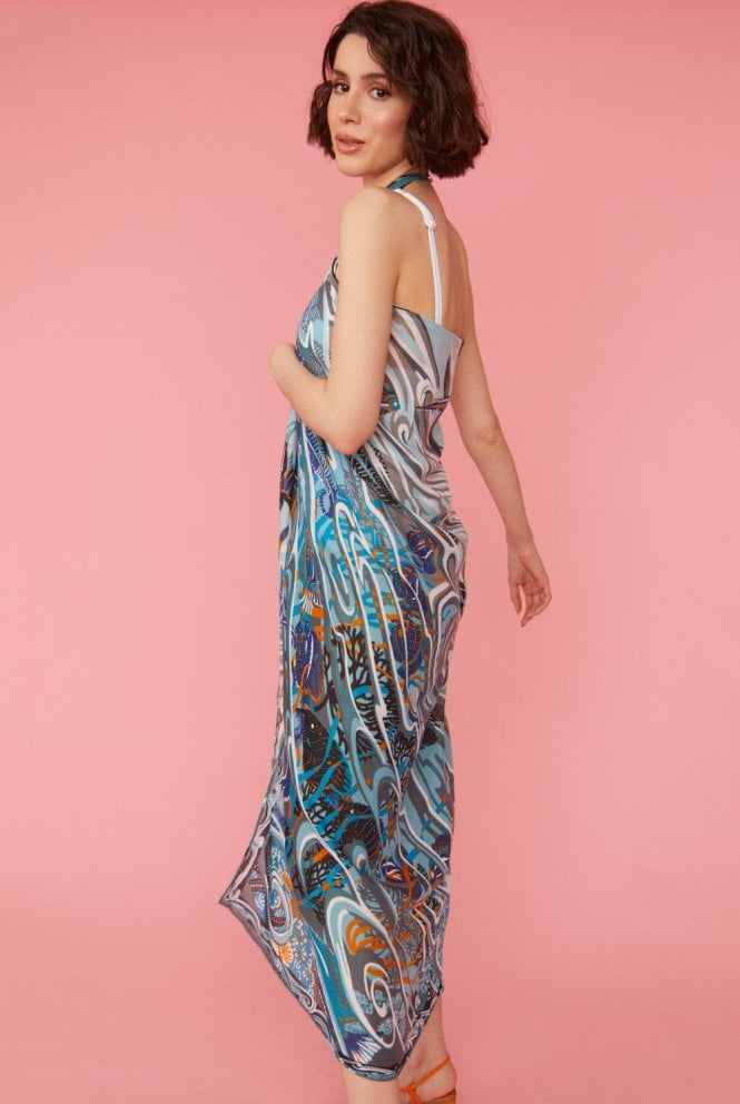 Jayley Sarong-Swimwear-Vixen Collection, Day Spa and Women's Boutique Located in Seattle, Washington