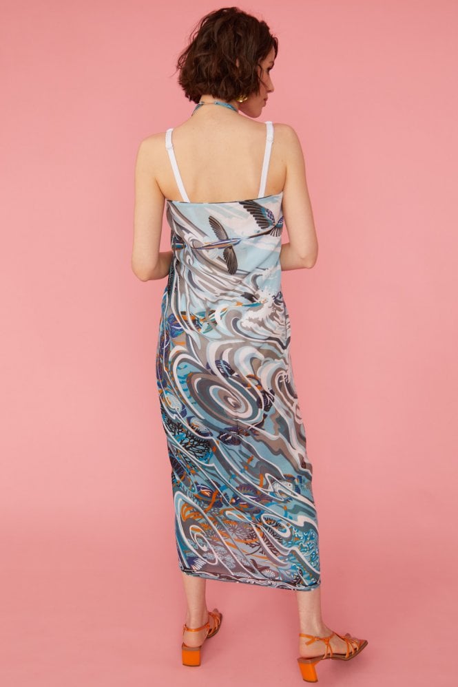 Jayley Sarong-Swimwear-Vixen Collection, Day Spa and Women's Boutique Located in Seattle, Washington