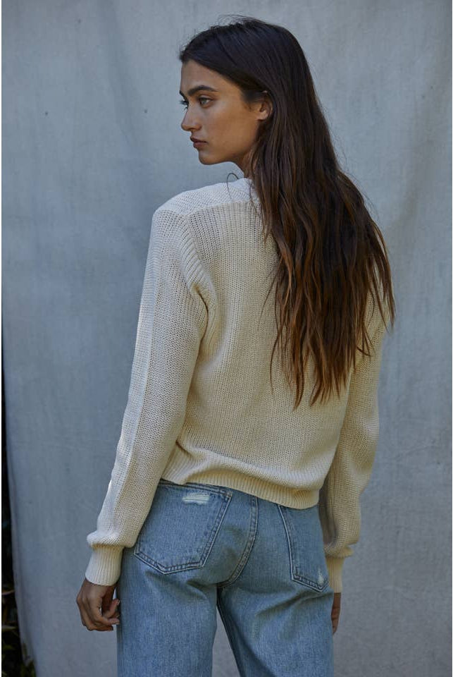 By Beau Cardigan-Sweaters-Vixen Collection, Day Spa and Women's Boutique Located in Seattle, Washington