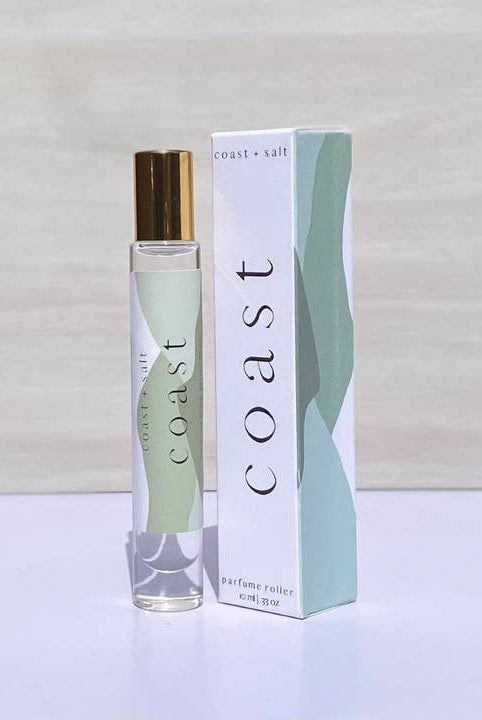 Coast + Salt Perfums-Perfume-Vixen Collection, Day Spa and Women's Boutique Located in Seattle, Washington
